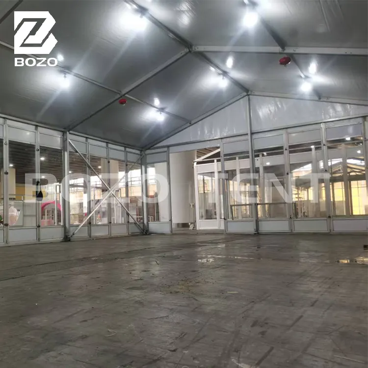 High Quality Temporary Tent for Shop Supply for Event 5