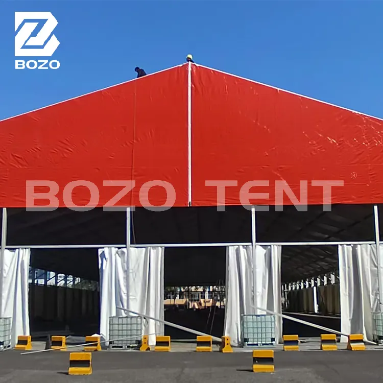 Hot Sale Tent Structure Building with Custom Services for Warehouse 2