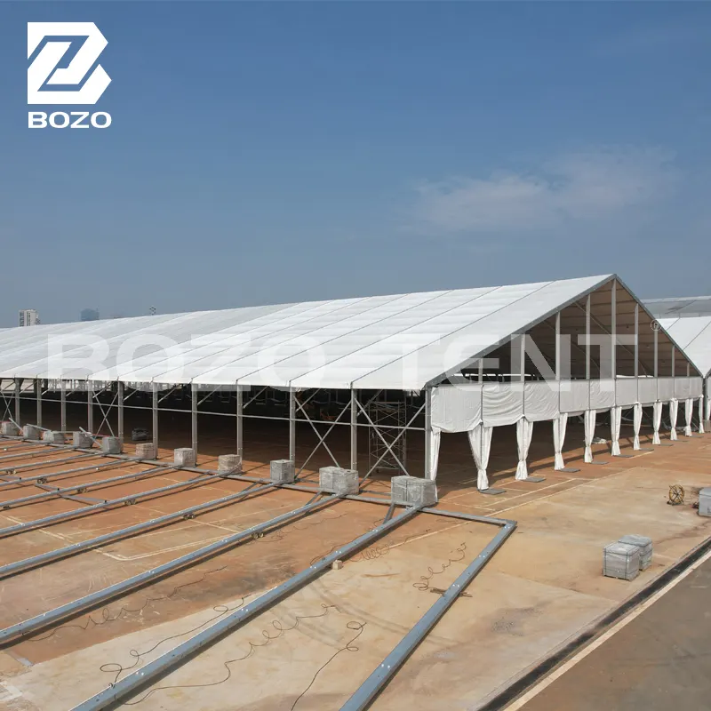 OEM&ODM Temporary Garage Tent Price List 2