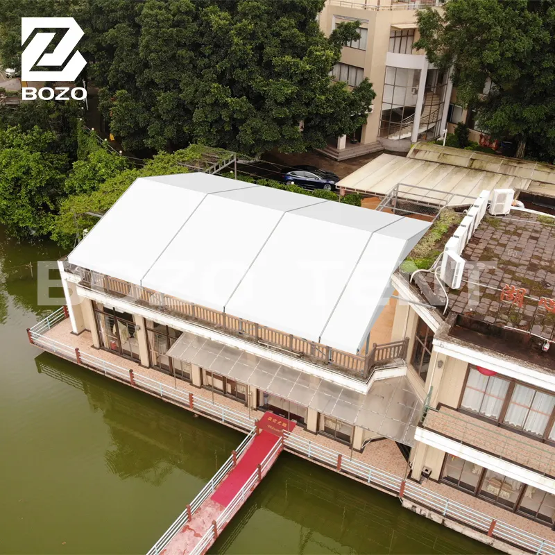 10.8x16.8x3 Meters Herringbone Roof with Eaves (166 Profile): a Sturdy and Stylish Structure-1 8