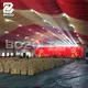 Durable Center Pole Tent for Hanger 6