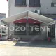 Durable 4x5m a-Frame Shelter for Events & Storage-1 2