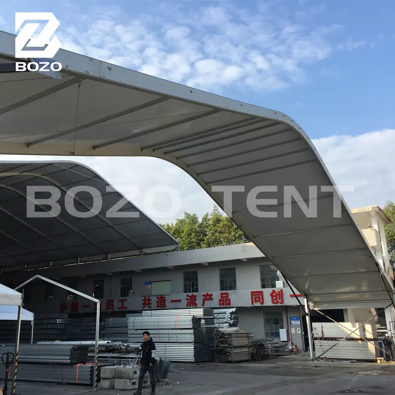 Factory Price Structure Marquee for Exhibition 2