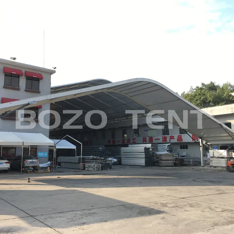 Factory Price Structure Marquee for Exhibition 5