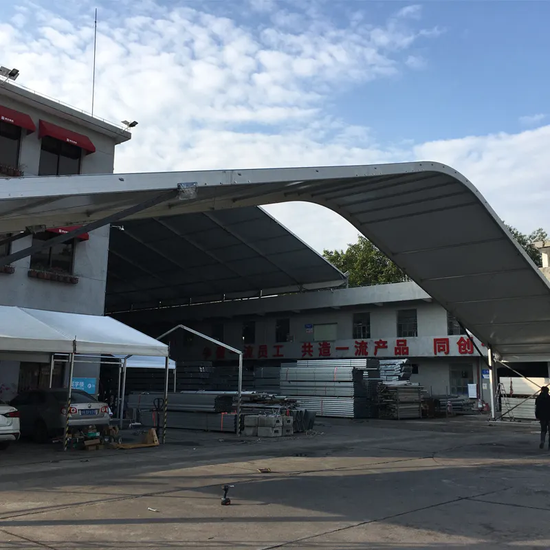 Factory Price Structure Marquee for Exhibition 4