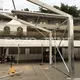 Fine Quality Canvas Pole Tent with Custom Services for Hanger 4