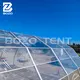 For Exhibition Small Temporary Tent Structures Sandwich Panel Wall by Bozo Tent 6