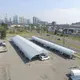 Bozo Tent Portable Storage Tents 650g PVC Fabricwith Custom Services 2