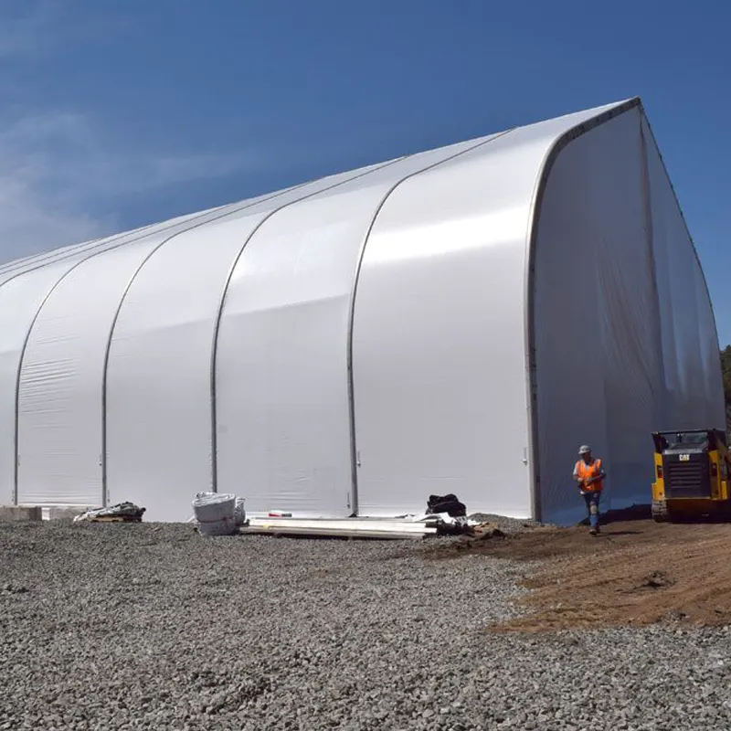 How to Optimize Your Hall Tent for Acoustic Performance 1