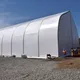 Warehouse Tent Manufacturing for WarehouseBozo 2