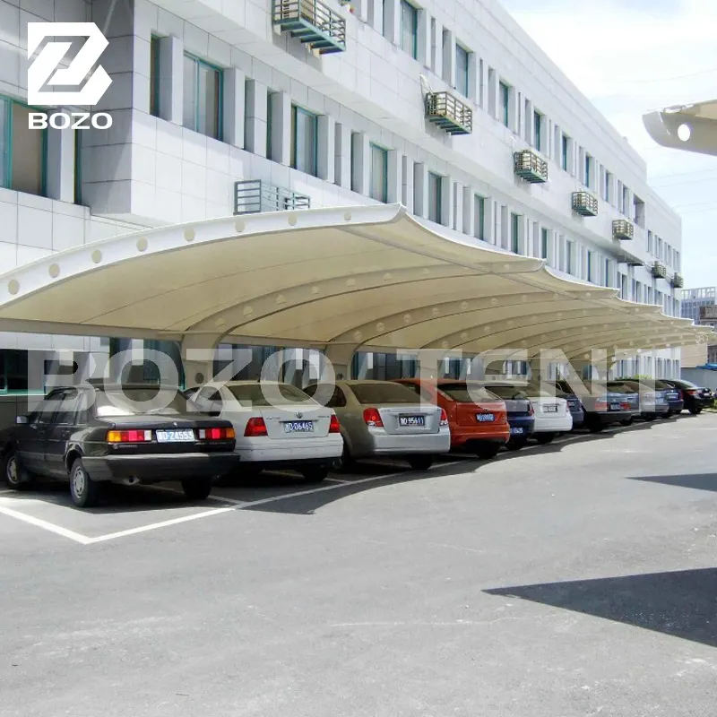 Cost-Effective Large Pole Tent Supply for Event 2