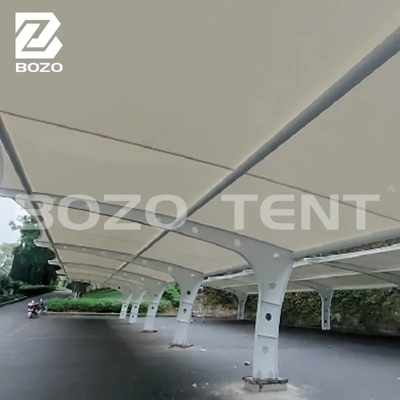 Cost-Effective Large Pole Tent Supply for Event 6