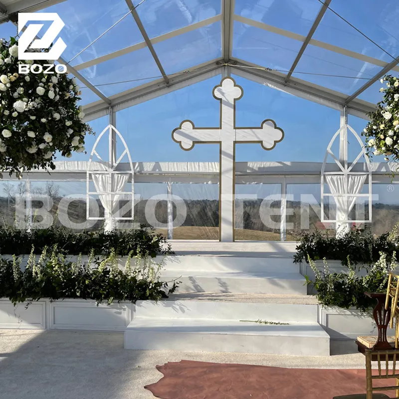 Safe to Use Large Tent Structures Large Tent Structures Company 3