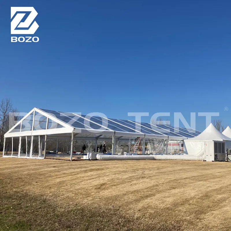 Safe to Use Large Tent Structures Large Tent Structures Company 2