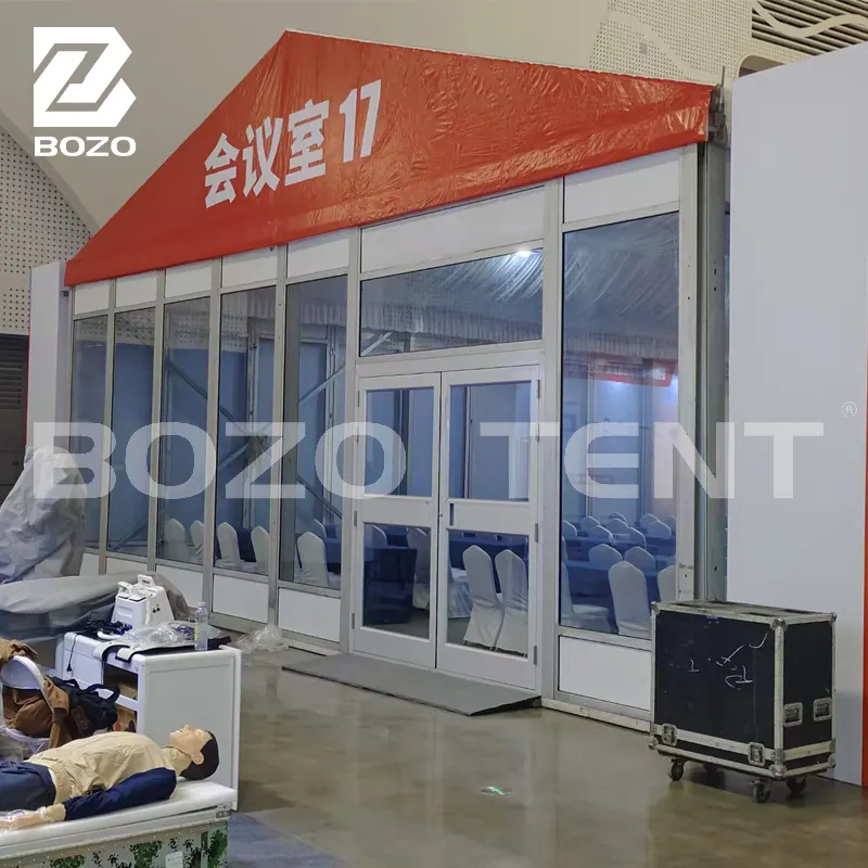 High Quality Warehouse Storage Tent for Wedding 3