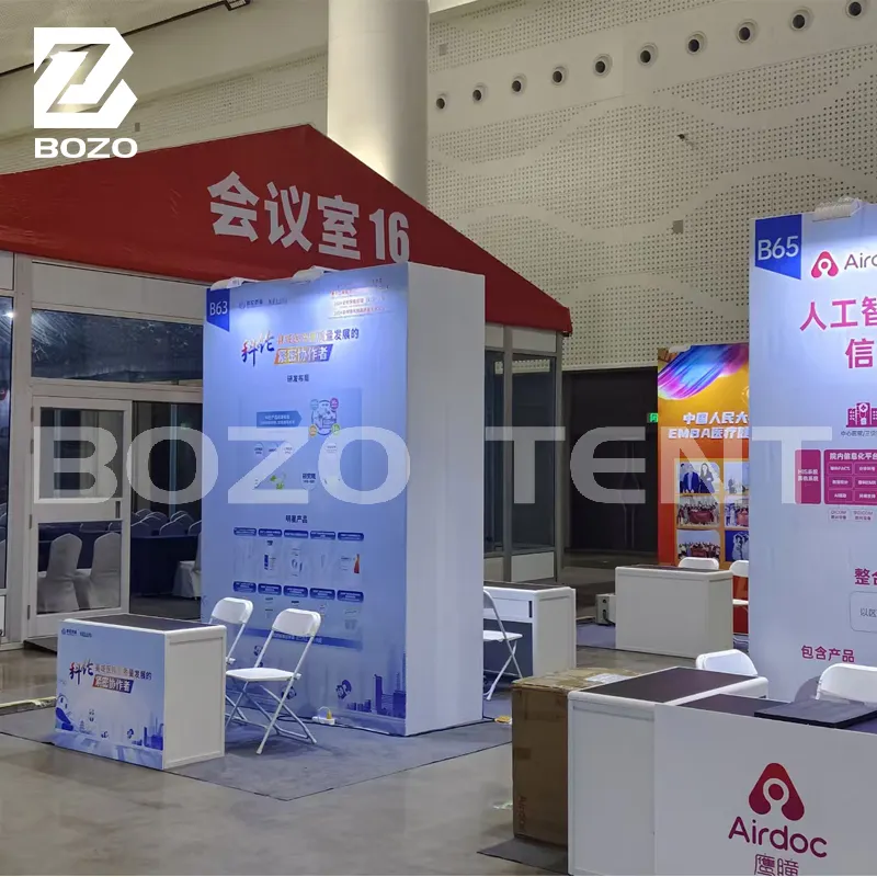 High Quality Warehouse Storage Tent for Wedding 2