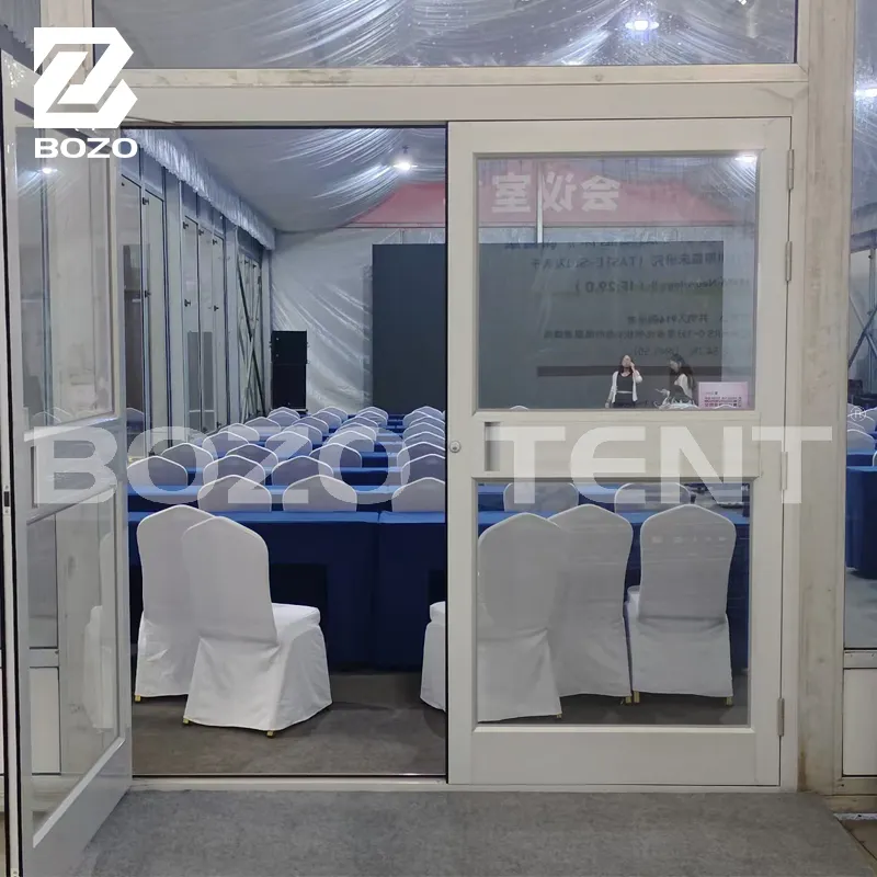 High Quality Warehouse Storage Tent for Wedding 5