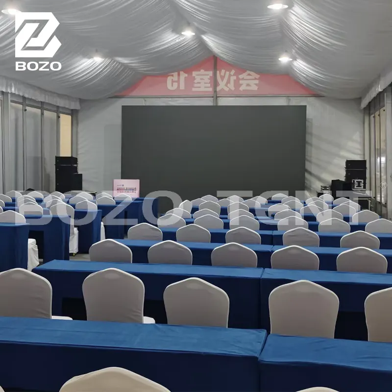 High Quality Warehouse Storage Tent for Wedding 7