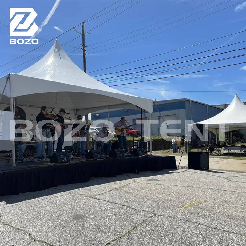 OEM&ODM Structure Tents Price List 7