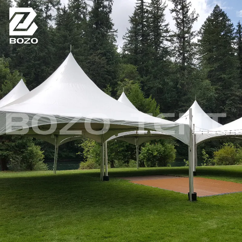 Warehouse Storage Tent Full Blackout 5X5 Metersmanufacturing 7