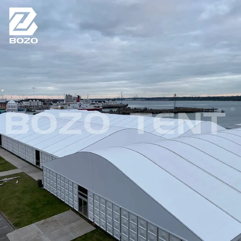 Professional Arcum Tent for Exhibition 6