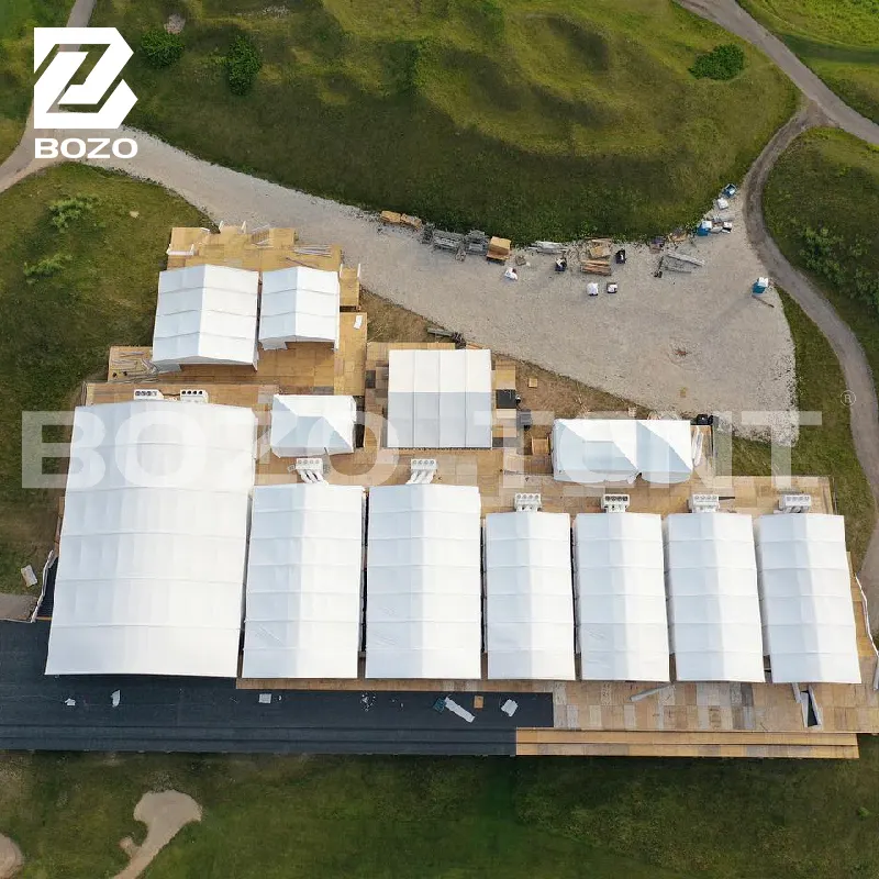 Professional Arcum Tent for Exhibition 5