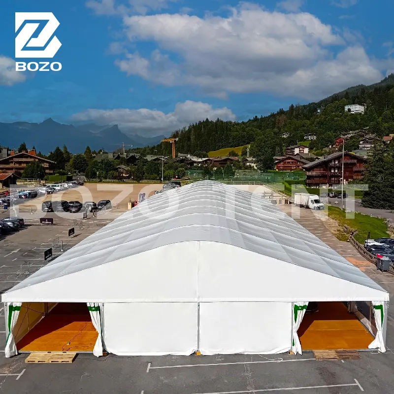 Industrial Storage Tents >3000 Mm Bozosupply 6