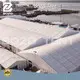Customstructure Tents for Sale for Warehouse Weight Plate PVC 1