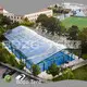 Commercial Storage Tents for Hanger 850g/sqm Double Waterproof PVC Fabricdirectly Sale 1