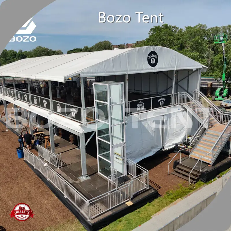 Fine Quality Permanent Tent for Exhibition 1
