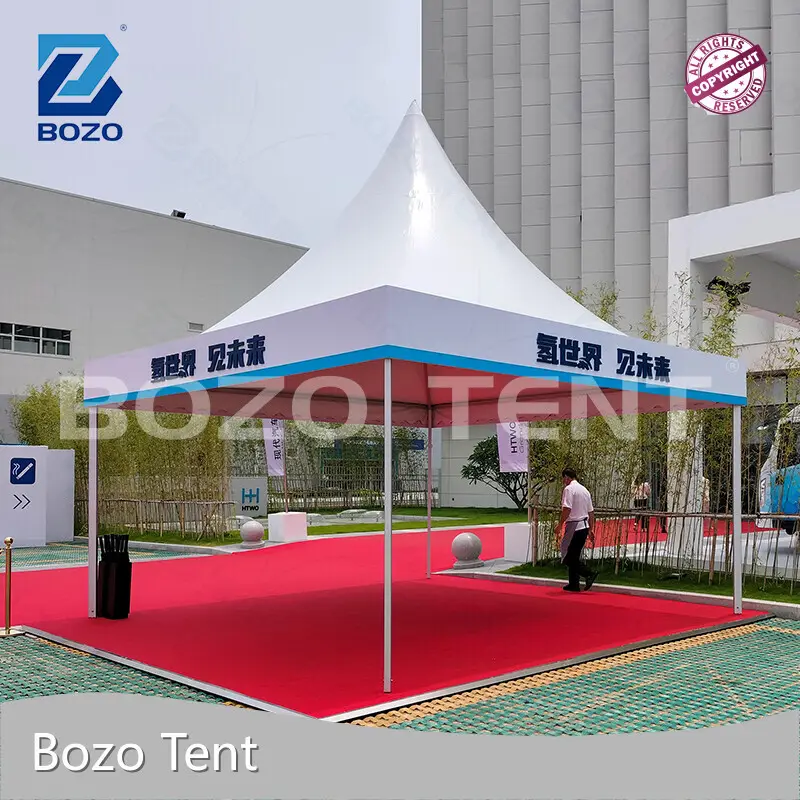 Wedding Tent Factory Direct Supply for Exhibition100% Waterproof 1