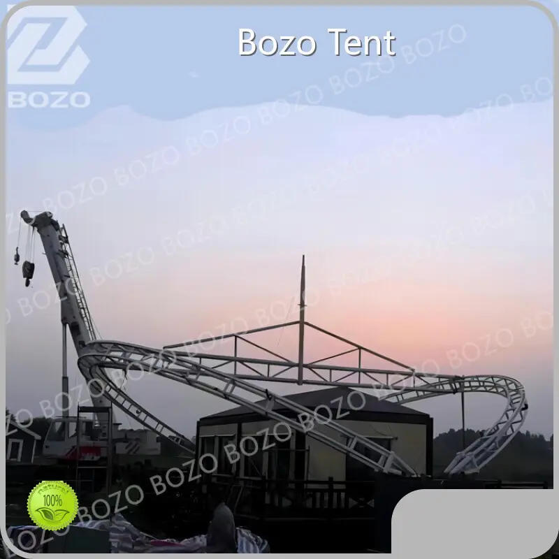 Bozo Tent Commercial Tent Exhibition Commercial Tentsupply 1