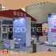 Long Lastingcanopy Pole Tent for Hanger >3000 Mm >3000 Mm 1