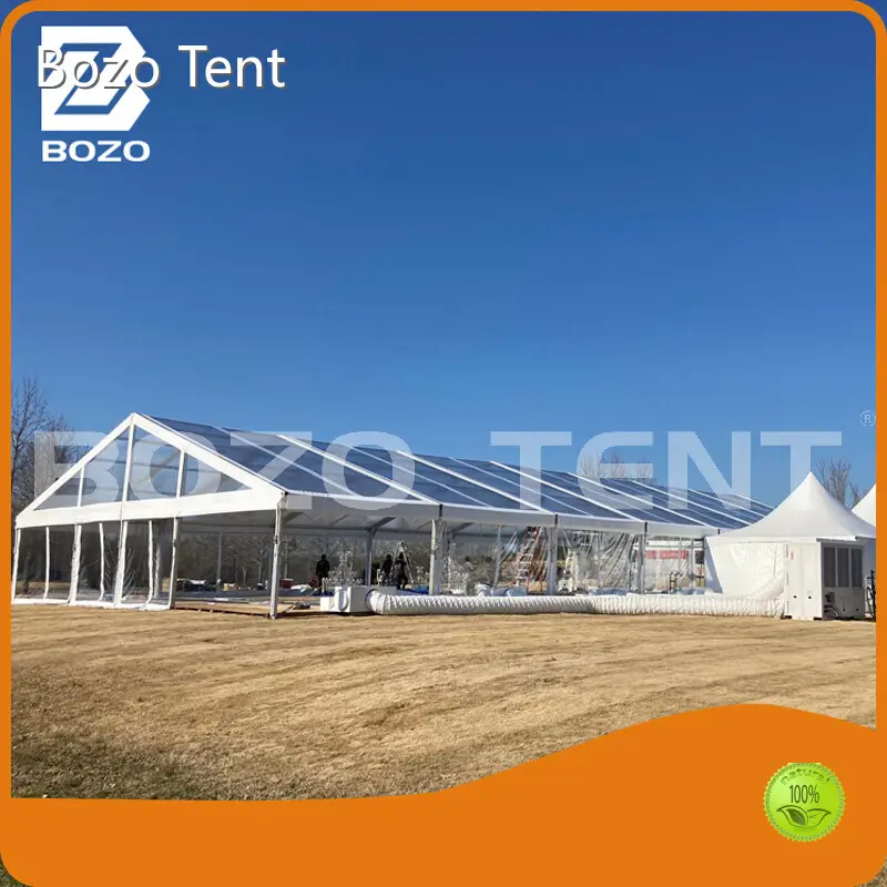 Safe to Use Large Tent Structures Large Tent Structures Company 1