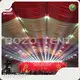 Durable Center Pole Tent for Hanger 1
