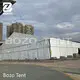 Temporary Garage Tent >3000 Mm - for Exhibition - Bozo Tent 1