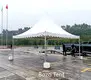 Temporary Tent for Shop Manufacturing for Exhibition6061-T6 Aluminum Profile 1