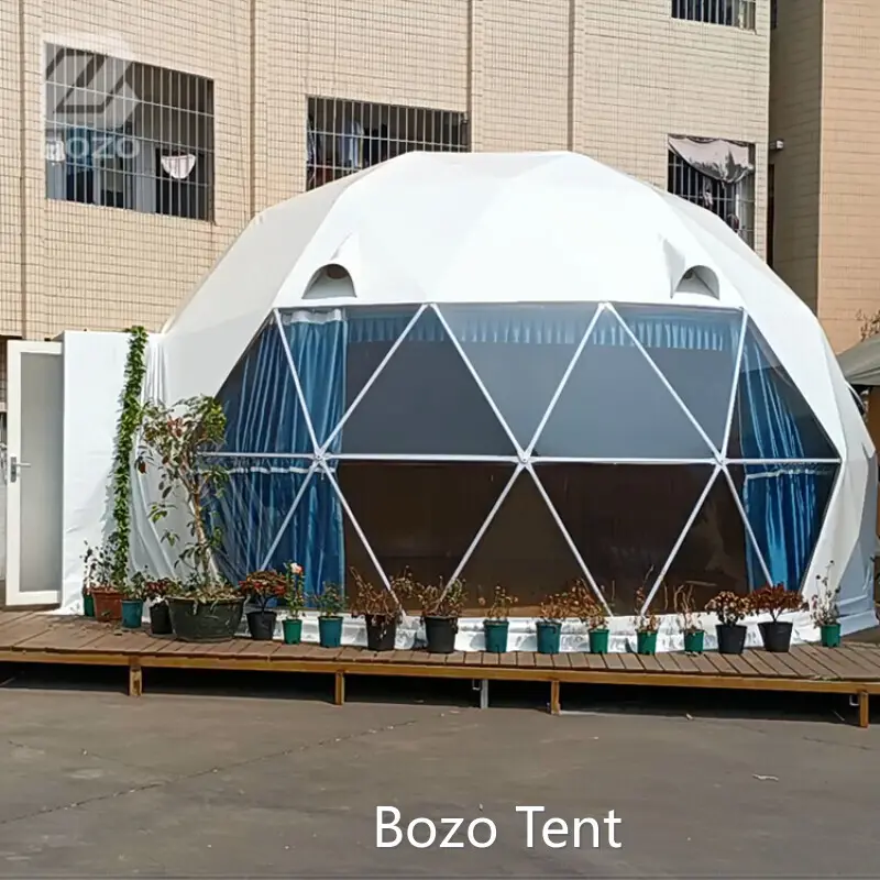 Permanent Tent Outside Bozomanufacturer 1