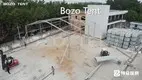 For Exhibition Commercial Tent Manufacturers Aluminum Alloy 6061/T6 by Bozo Tent 1
