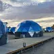 For Sport Industrial Storage Tents 850g PVC Fabric by Bozo Tent 1