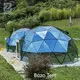 Industrial Tents UV Resistance FiberGlassfactory 1