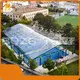Factory Pricecommercial Tents for Sale for Sport Diagonal Bracing Type ABS Hard Wall 1