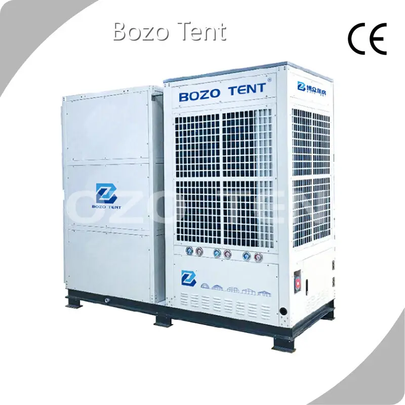 Cost-Effective Commercial Tent for Exhibition 1