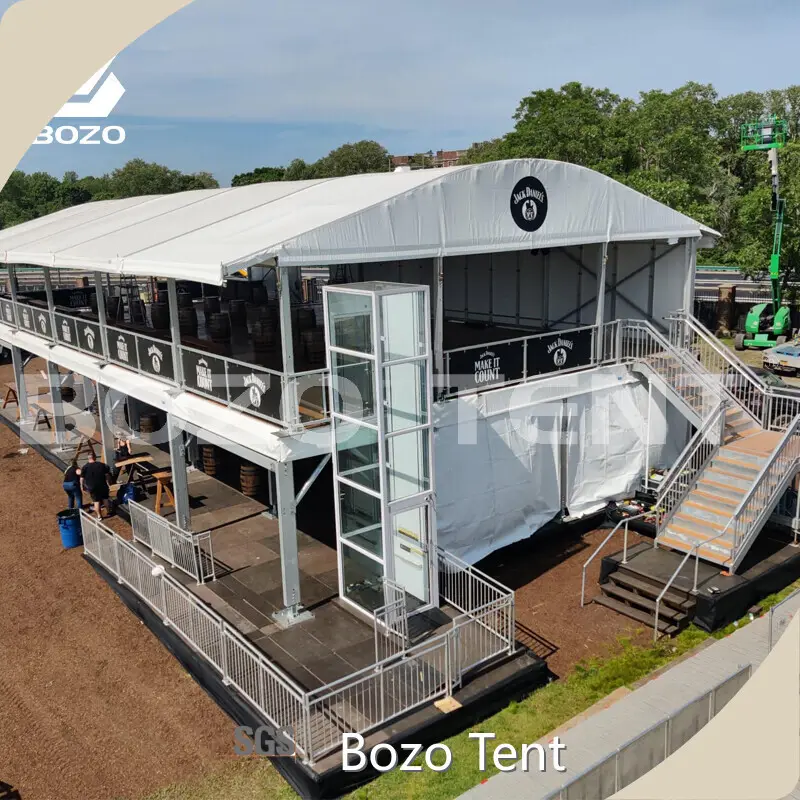Structure Marquee for Event Bozo Tentmanufacturer 1