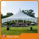 Bozo Tent Permanent Tent 650g PVCseries 1