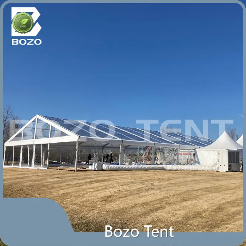 Bozo Tent Temporary Tent for Shop >3000 Mm Temporary Tent for Shopmanufacturing 1