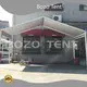 Custom Commercial Storage Tents with Custom Services for Exhibition 1