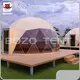 Commercial Tent White 850g PVC Fabricfactory Direct Supply 1