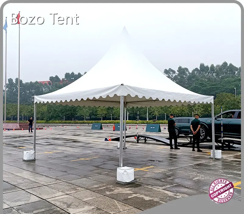 Long Lasting Heavy Duty Commercial Tent for Wedding 1