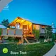For Wedding Temporary Tent Campsite/party by Bozo Tent 1